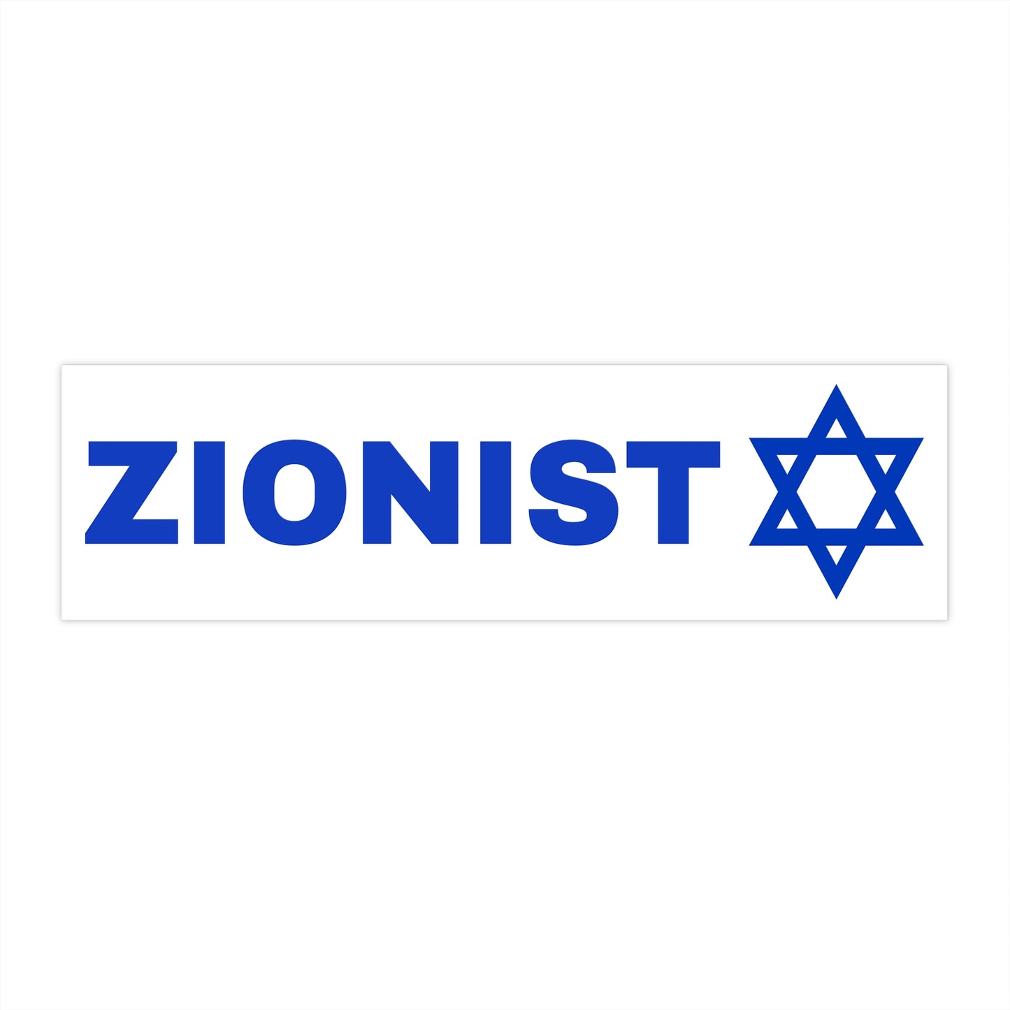 Zionist Magen David