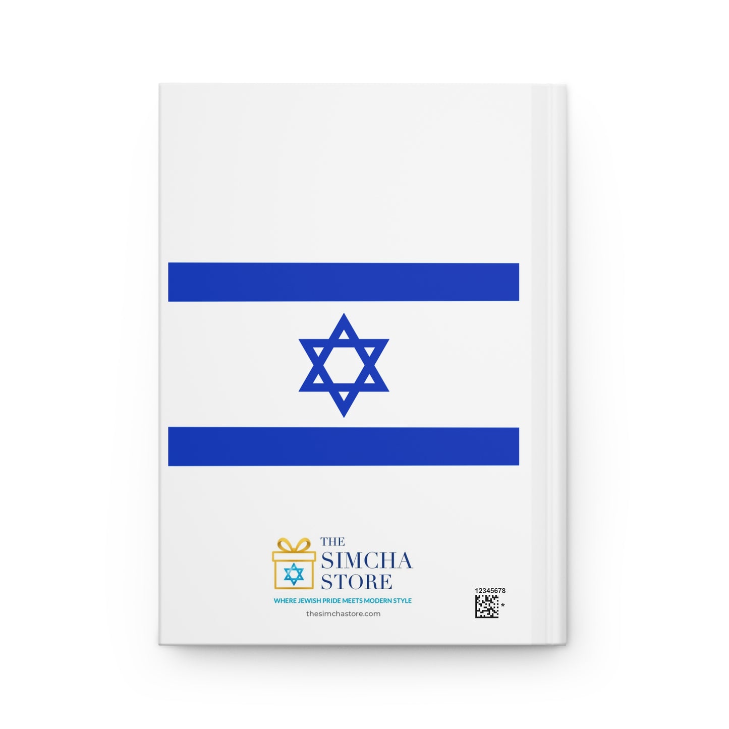 Israel Flag Journal