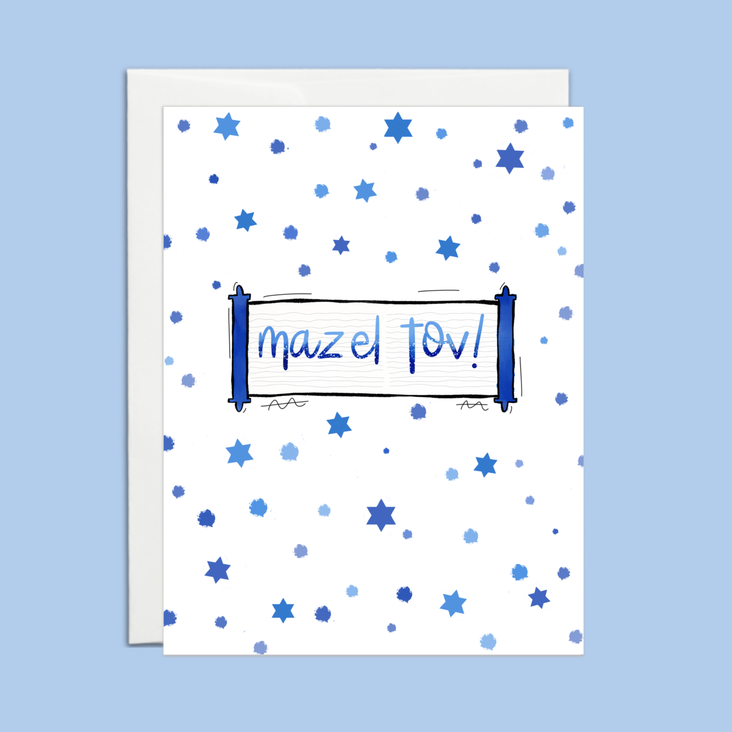 Mazel Tov Scrolls
