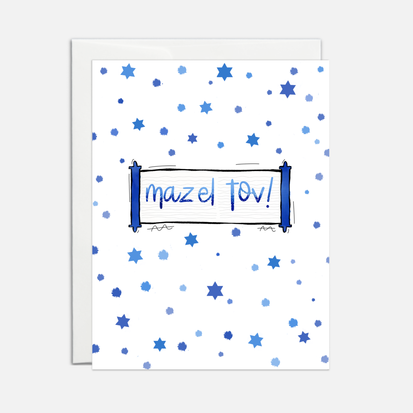 Mazel Tov Scrolls