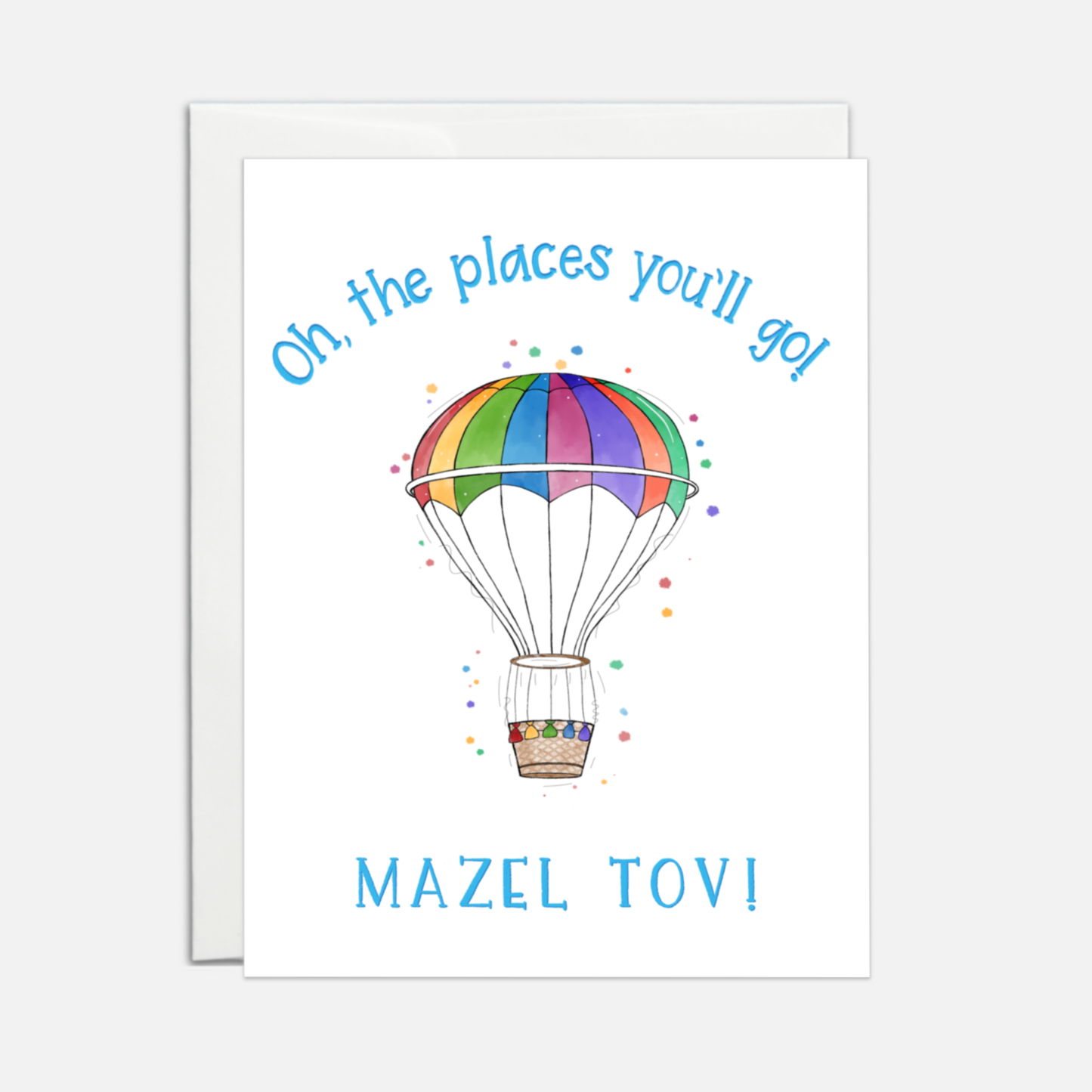 Oh the places you’ll go!