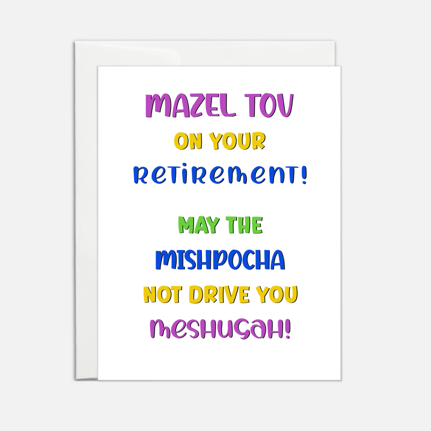Retirement Meshugah