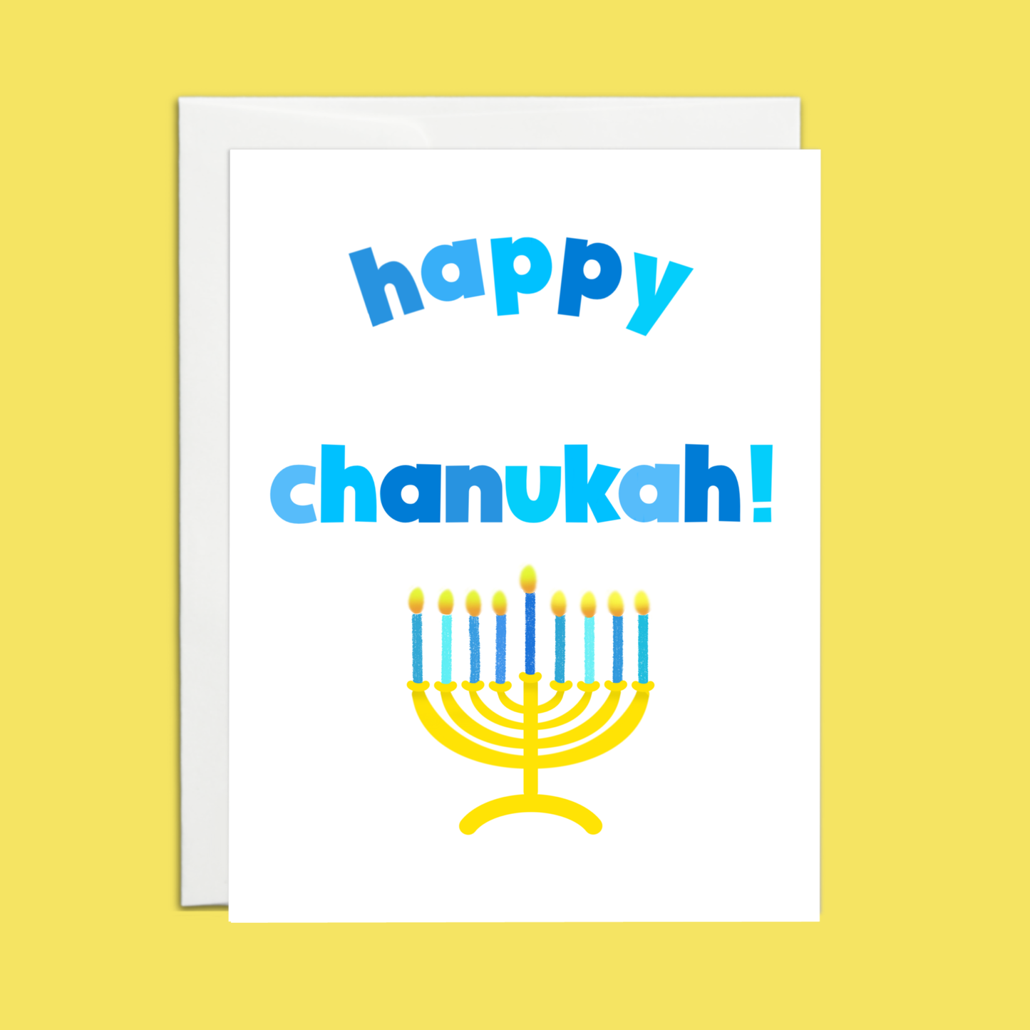 Happy Chanukah