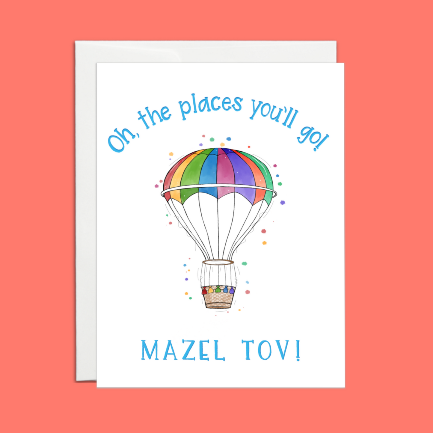 Oh the places you will go