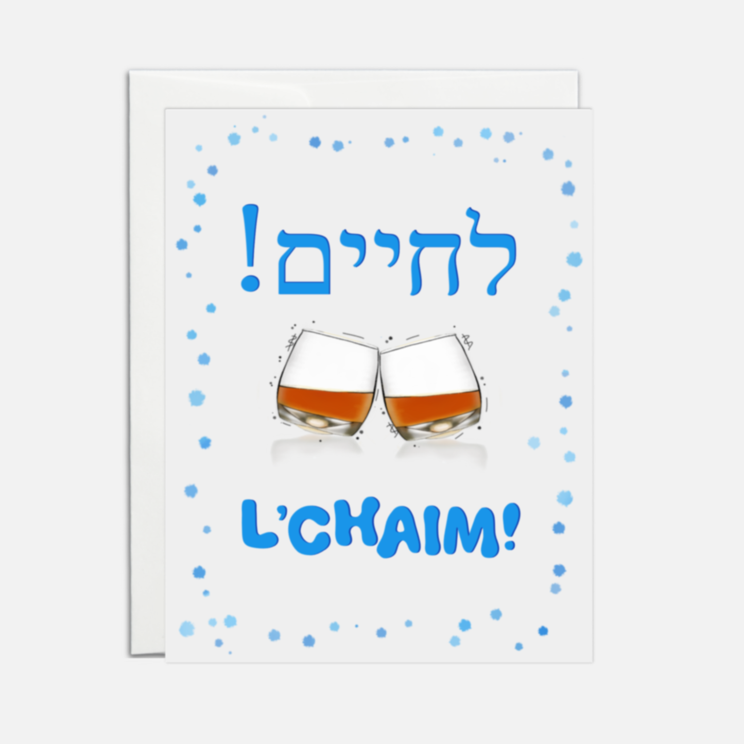LβChaim Hebrew