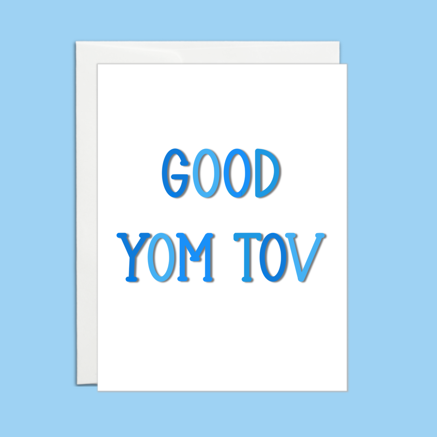 Good Yomtov