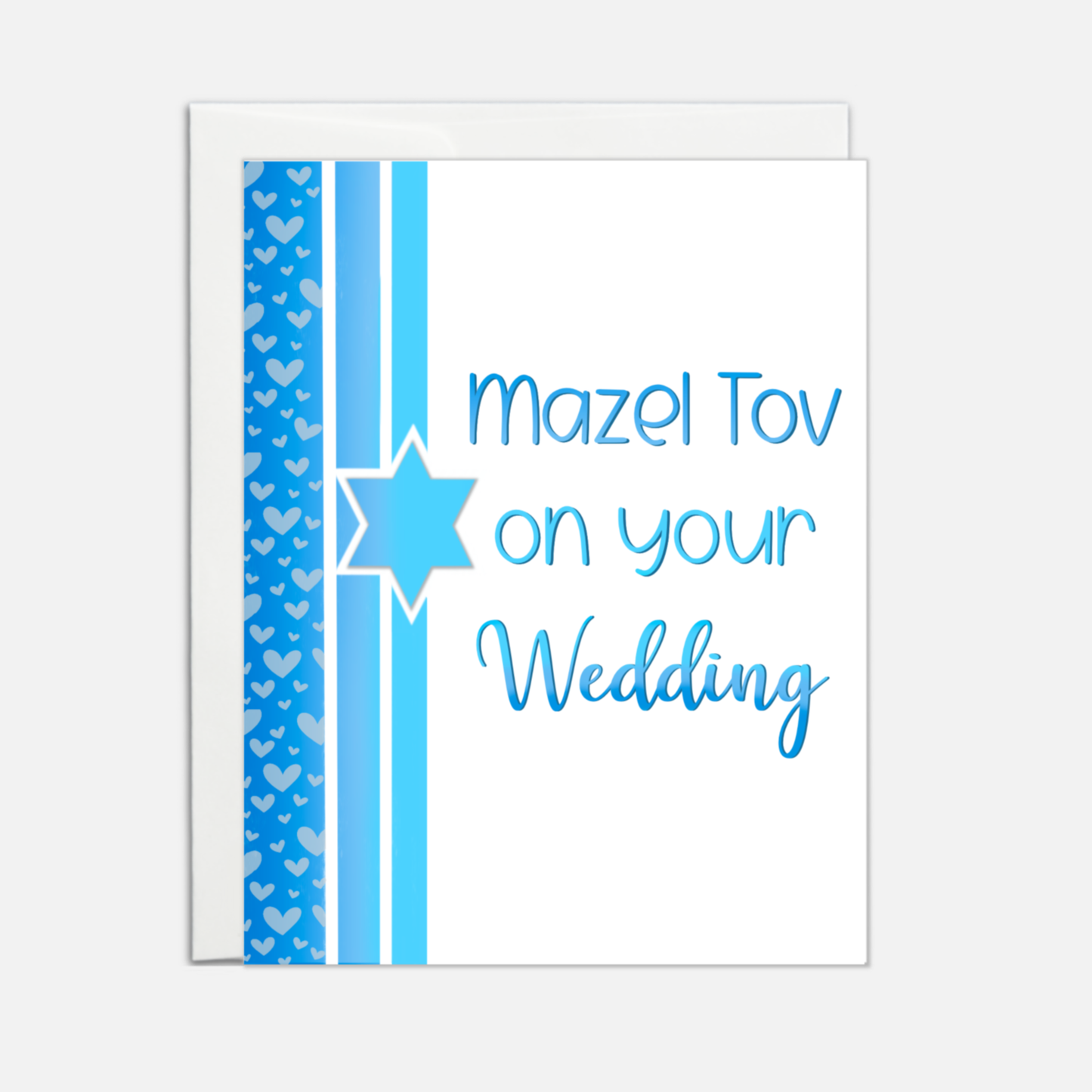 Mazel Tov on your Wedding