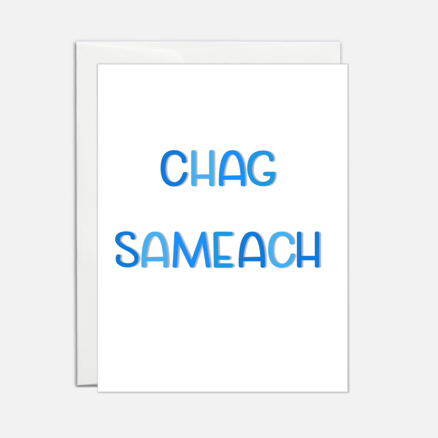 Chag Sameach