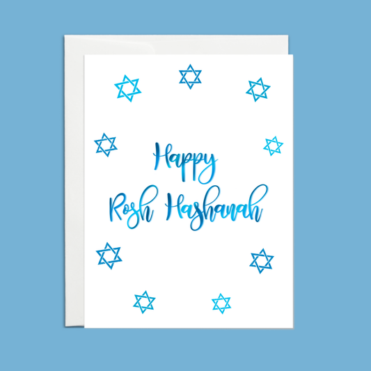 Happy Rosh Hashanah