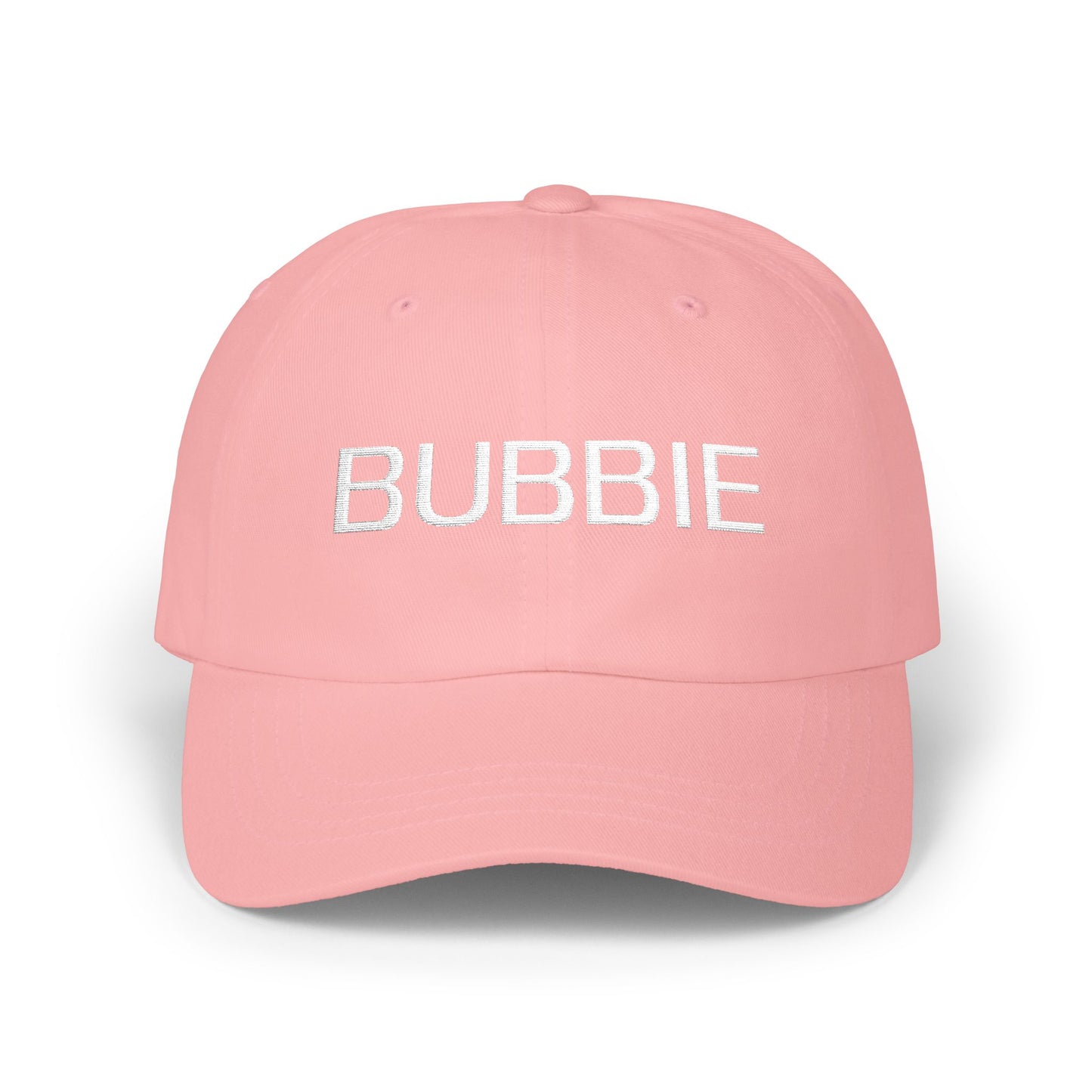 Bubbe Embroidered Cap