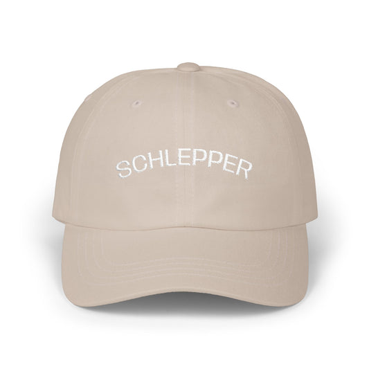 Schlepper Embroidered  Cap