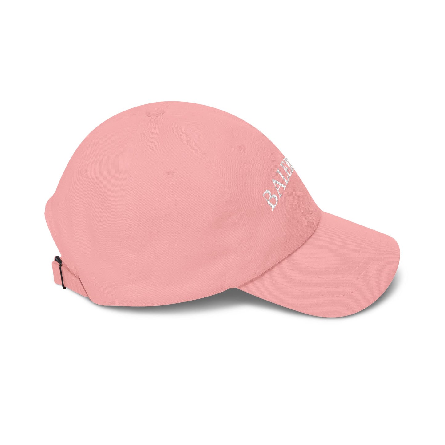 Baleboste Embroidered Cap
