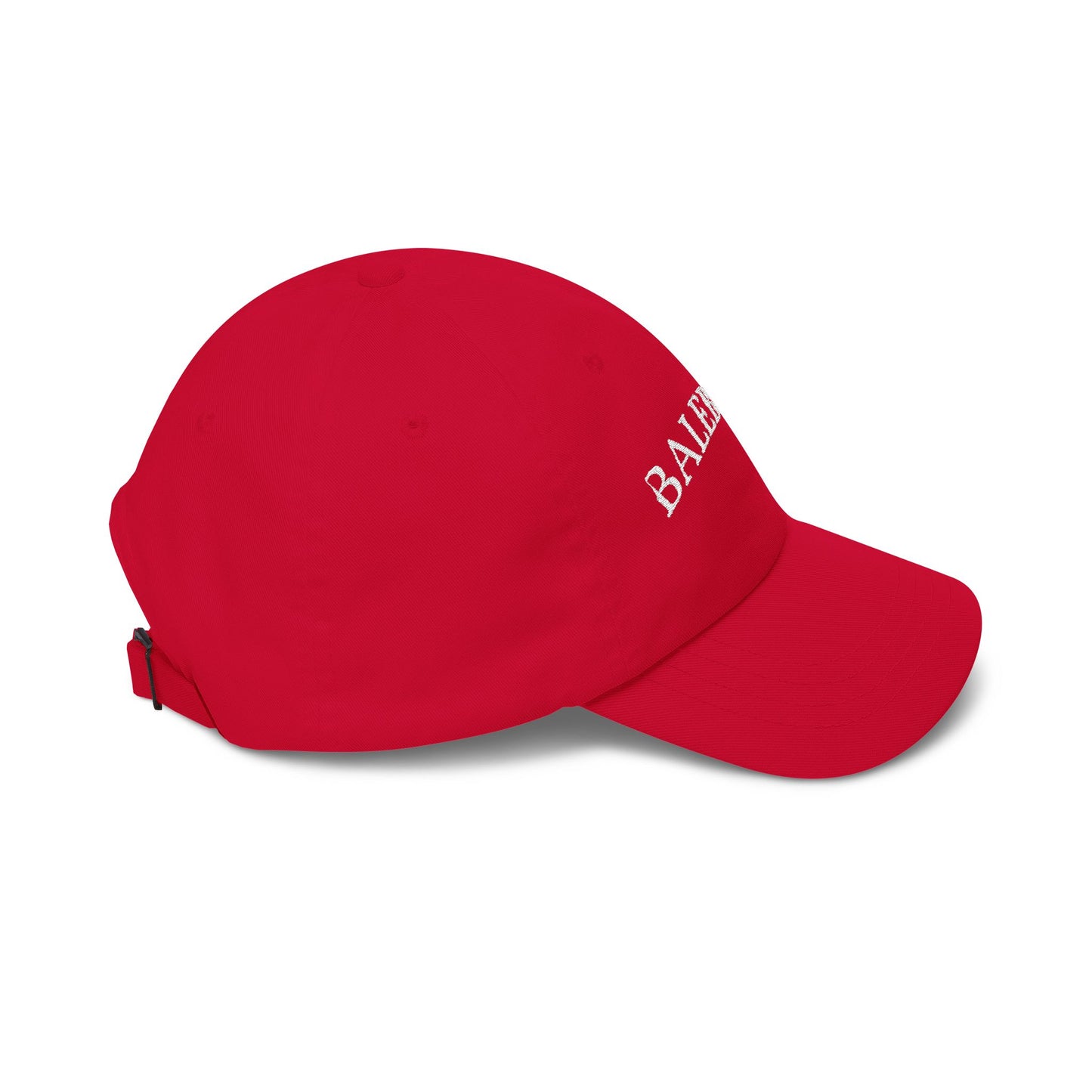 Baleboste Embroidered Cap