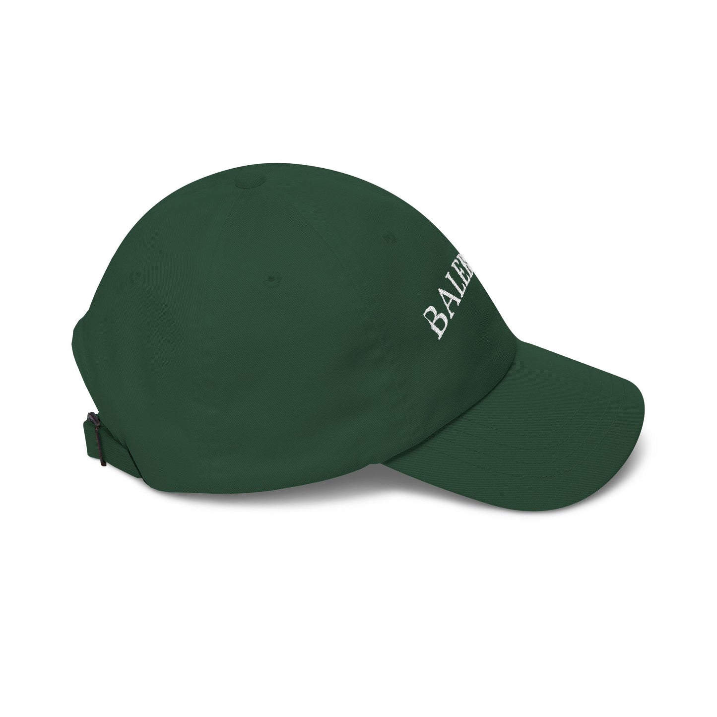 Baleboste Embroidered Cap