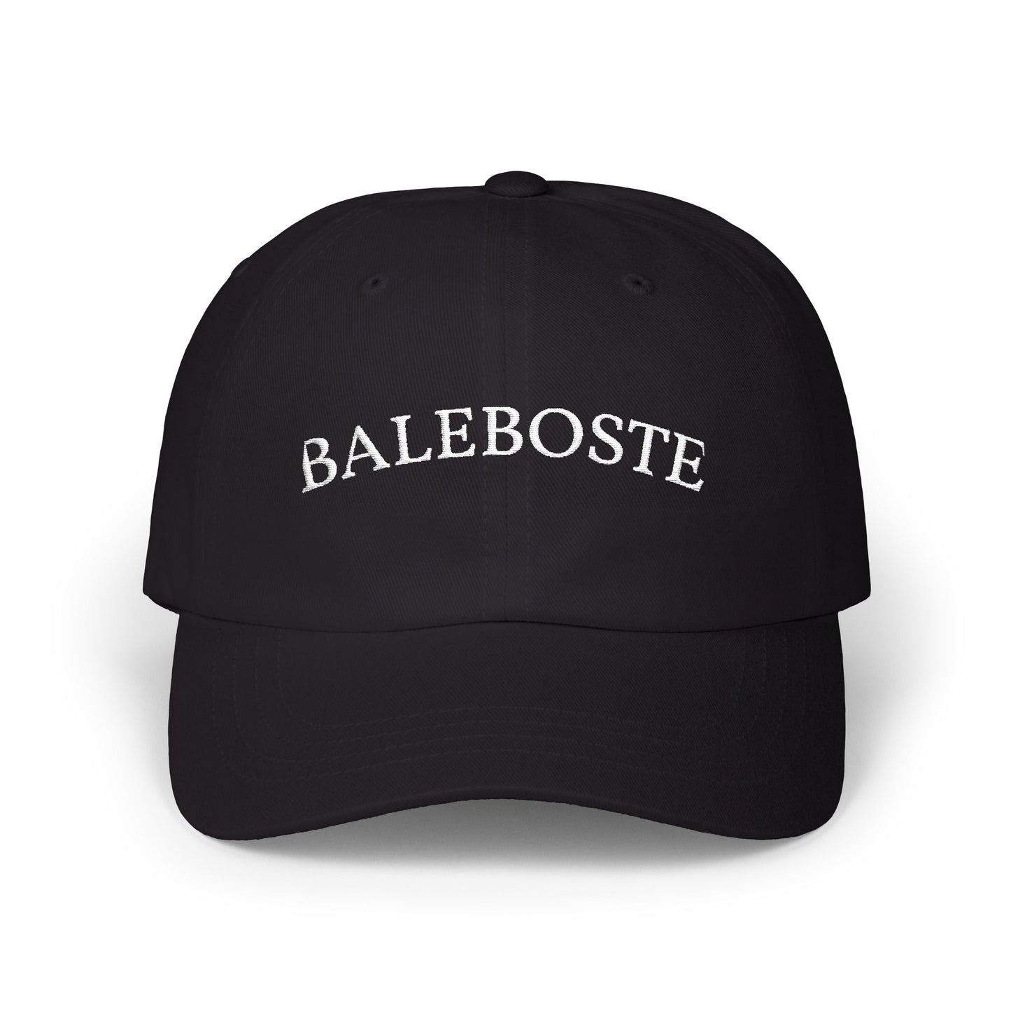 Baleboste Embroidered Cap