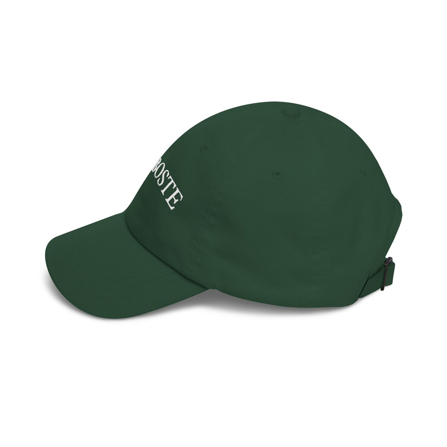 Baleboste Embroidered Cap