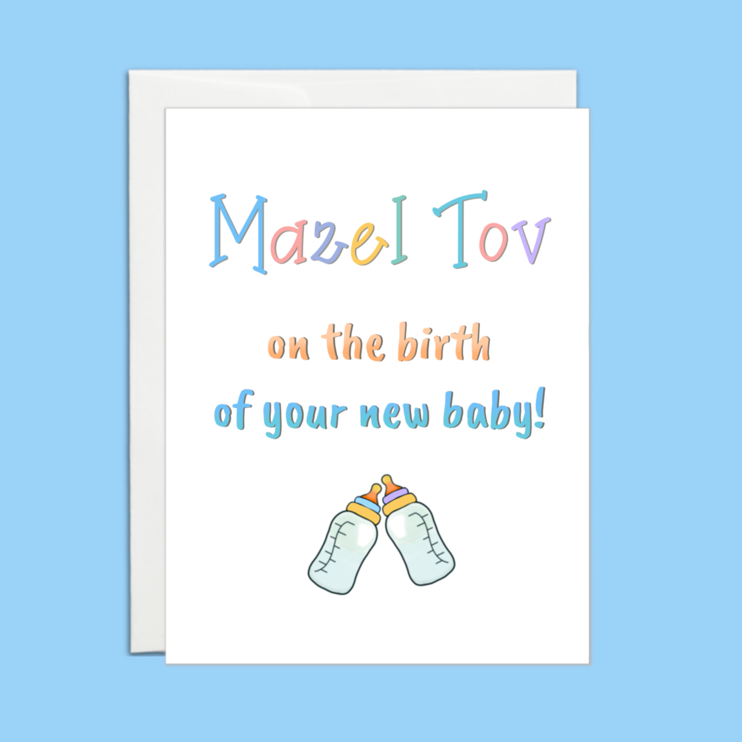 Mazel Tov Baby