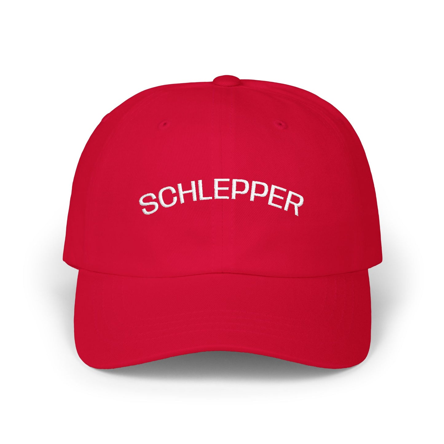 Schlepper Embroidered  Cap