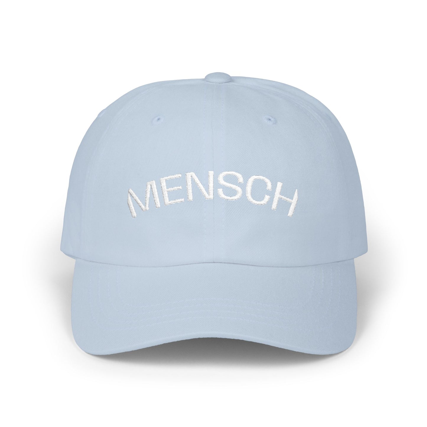 Mensch Embroidered Cap
