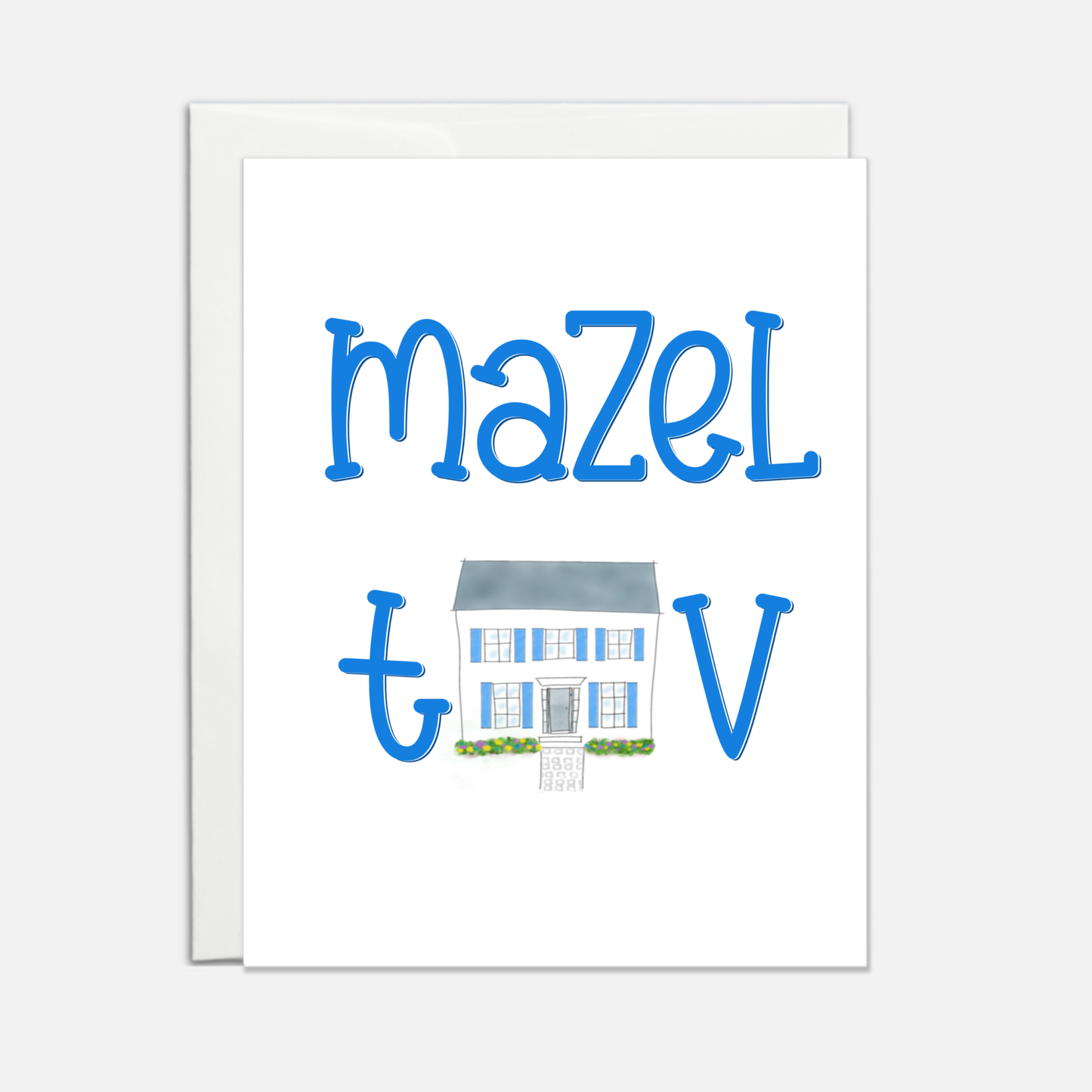 Mazel Tov New Home
