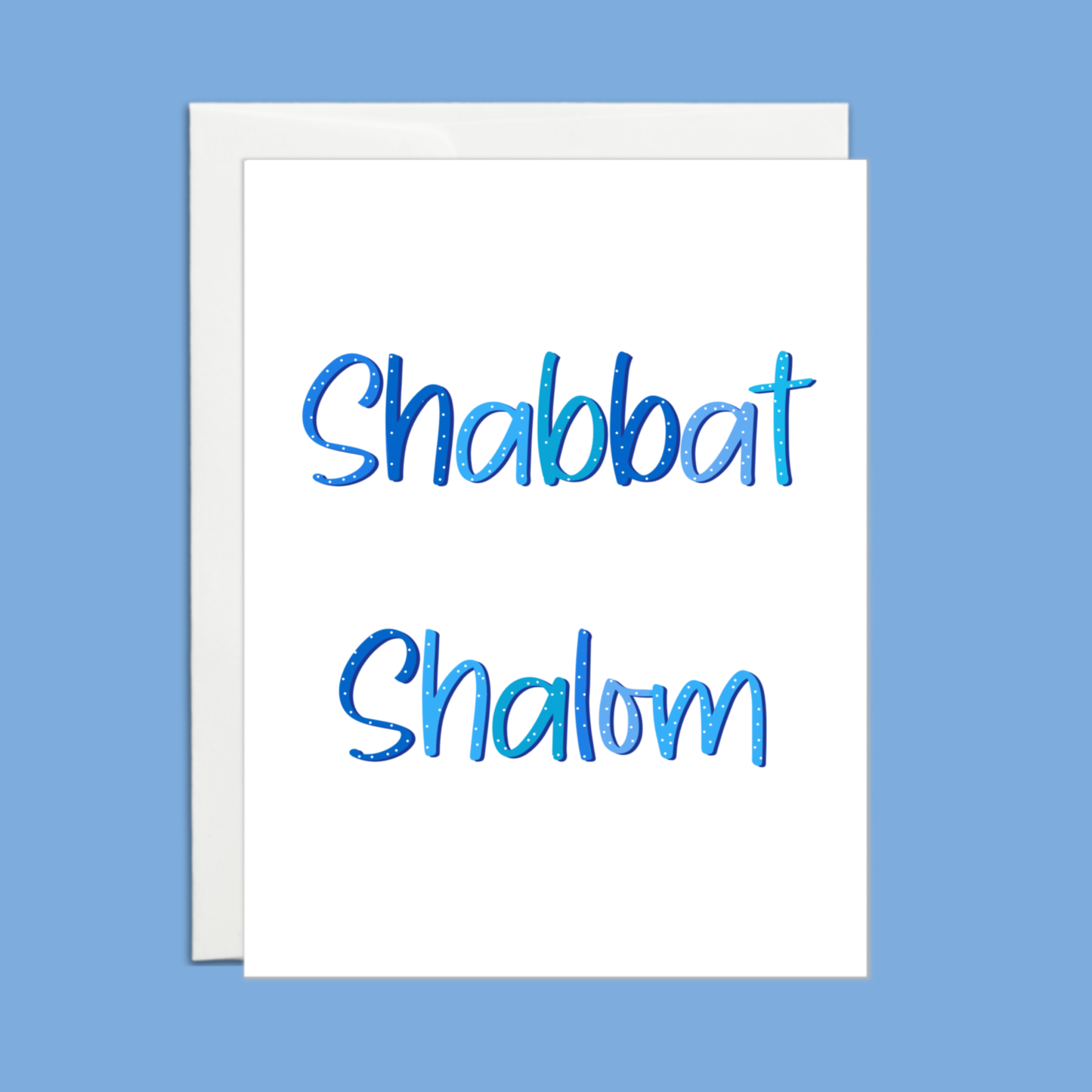 Shabbat Shalom
