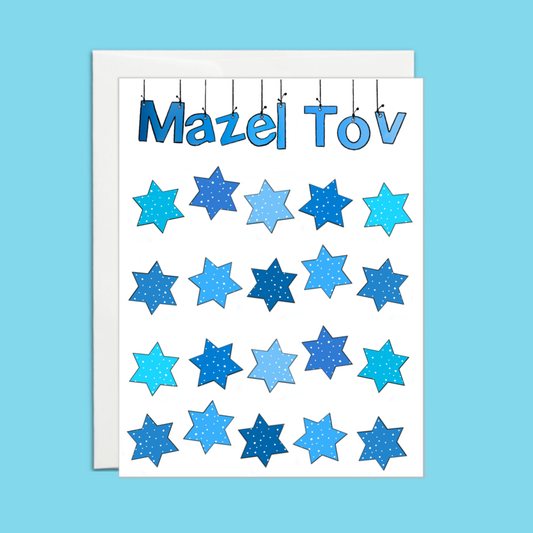 Mazel Tov