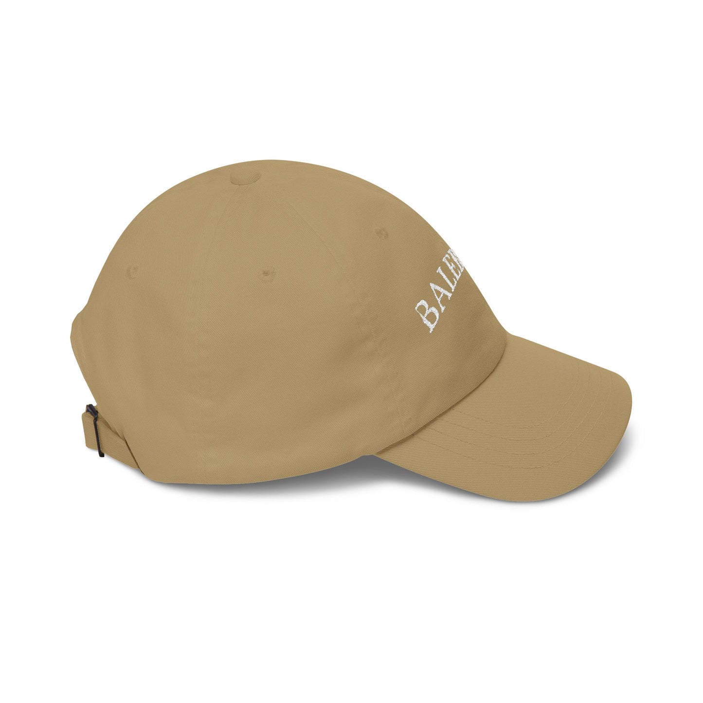 Baleboste Embroidered Cap