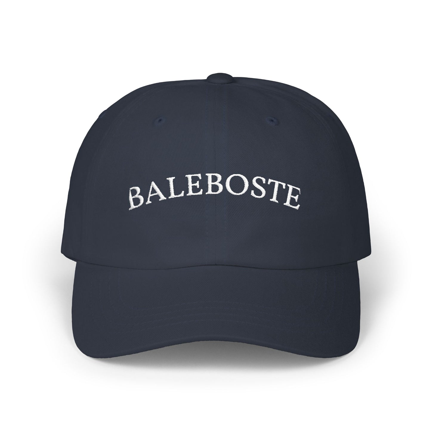 Baleboste Embroidered Cap