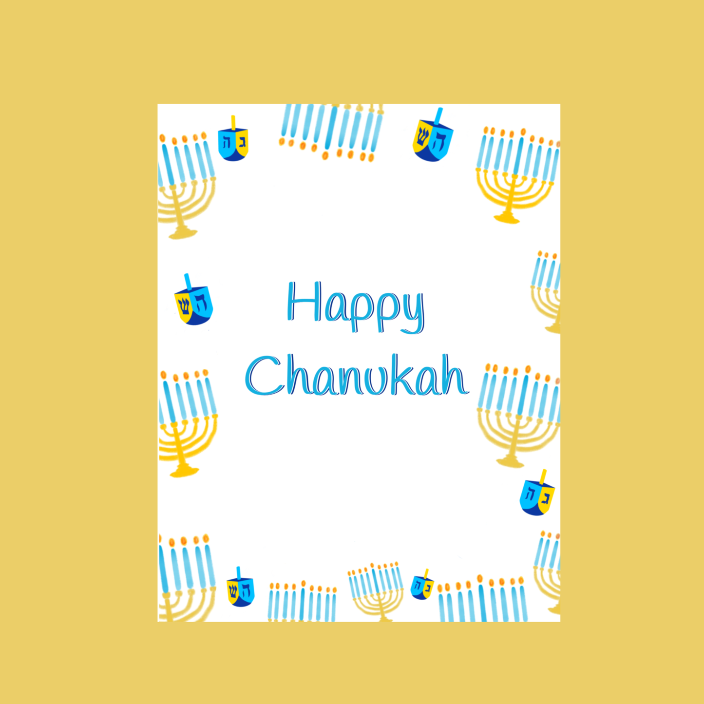 Happy Chanukah