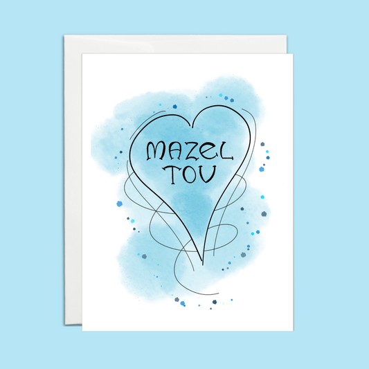Mazel Tov Heart