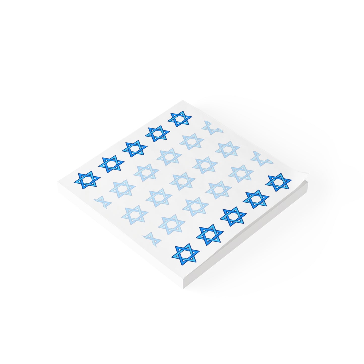 Star of David Post-it Note Pad