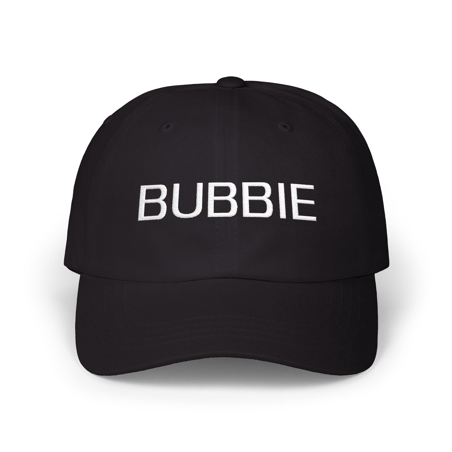 Bubbe Embroidered Cap
