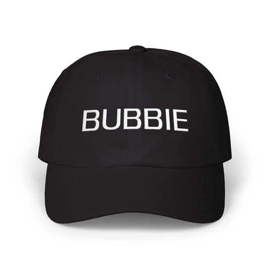 Bubbe Embroidered Cap