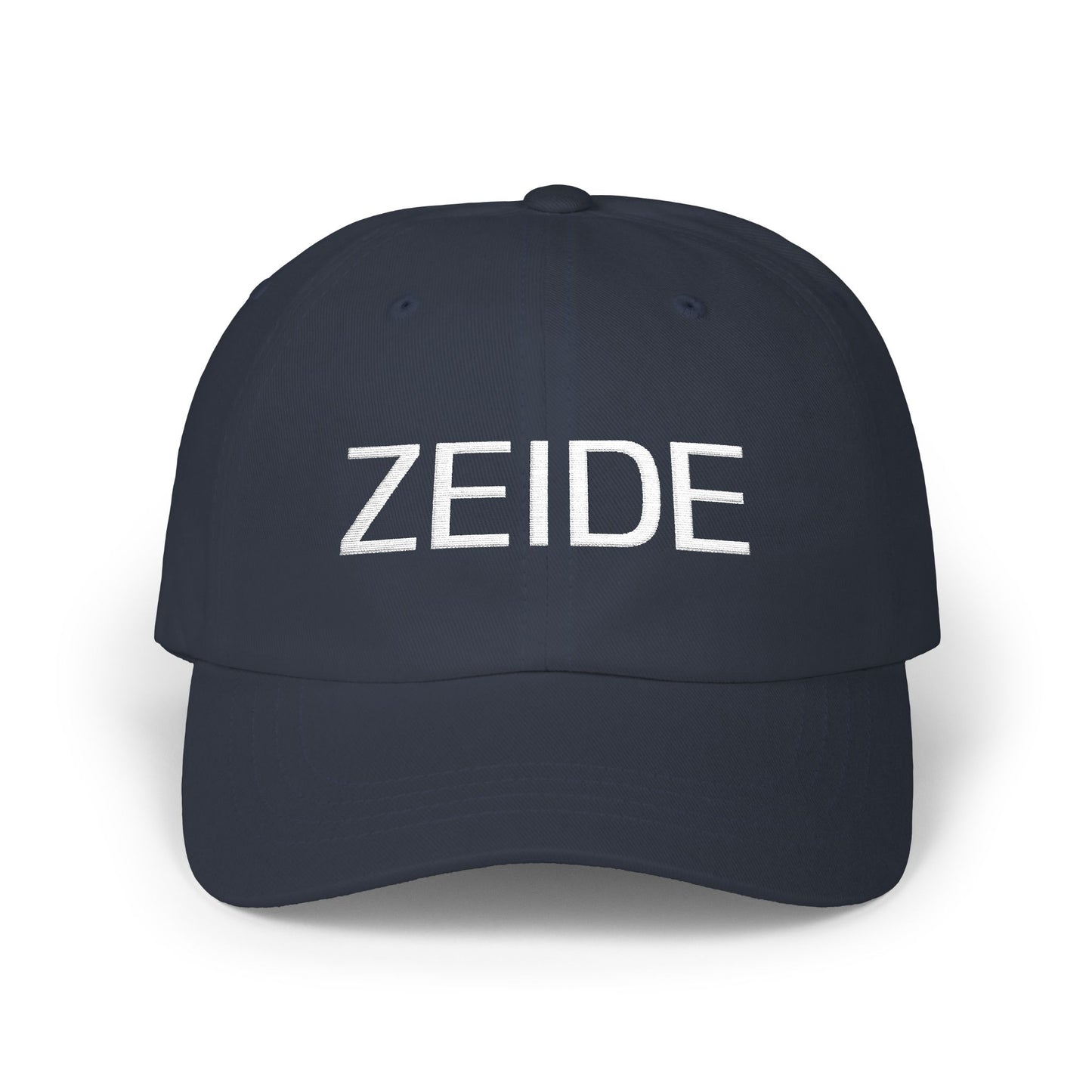 Zeide Embroidered Cap