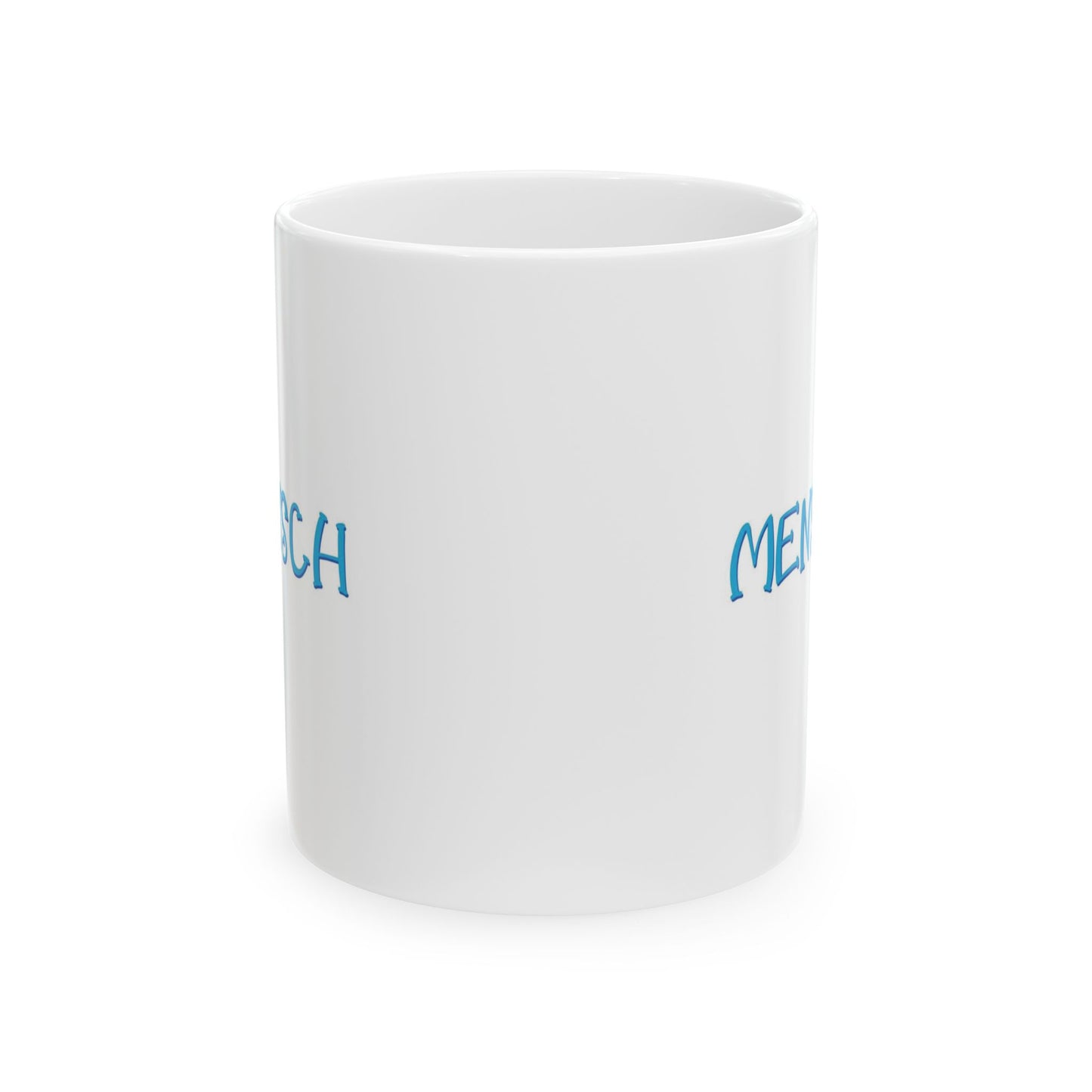 Mensch Ceramic Mug