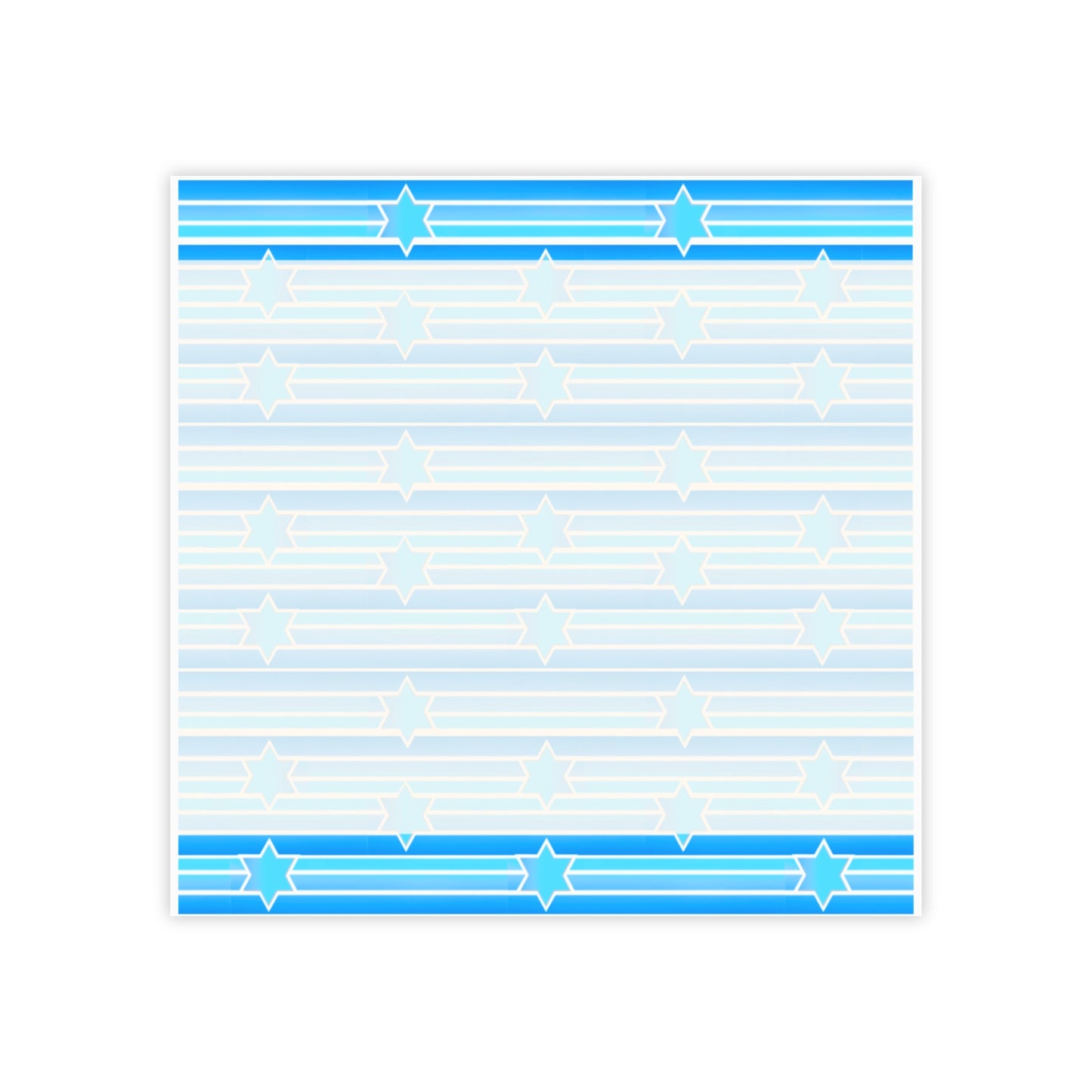 Magen David Post-it® Note Pads