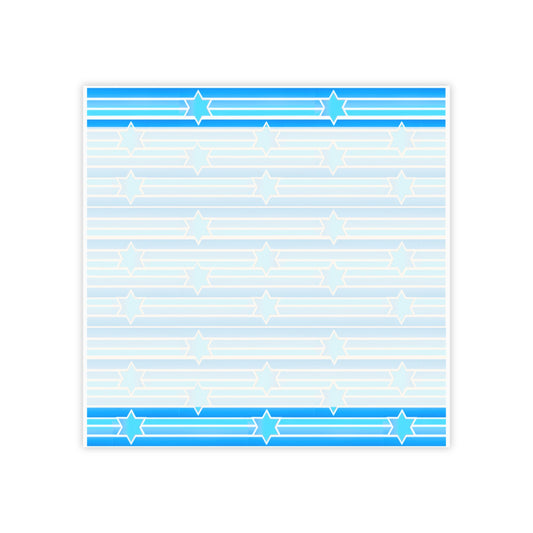 Magen David Post-it® Note Pads