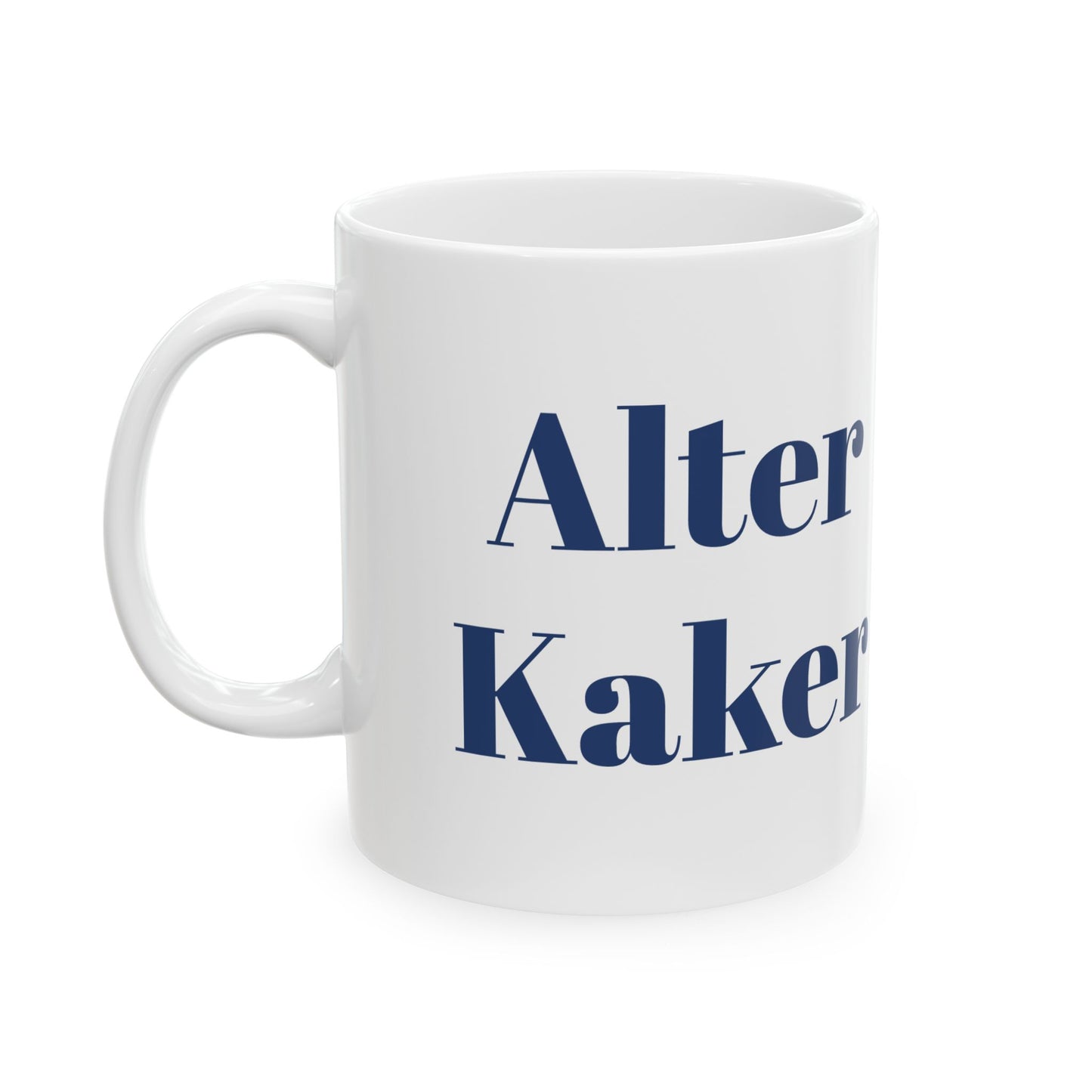 Alter Kaker mug