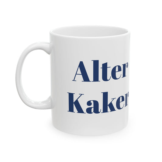 Alter Kaker mug