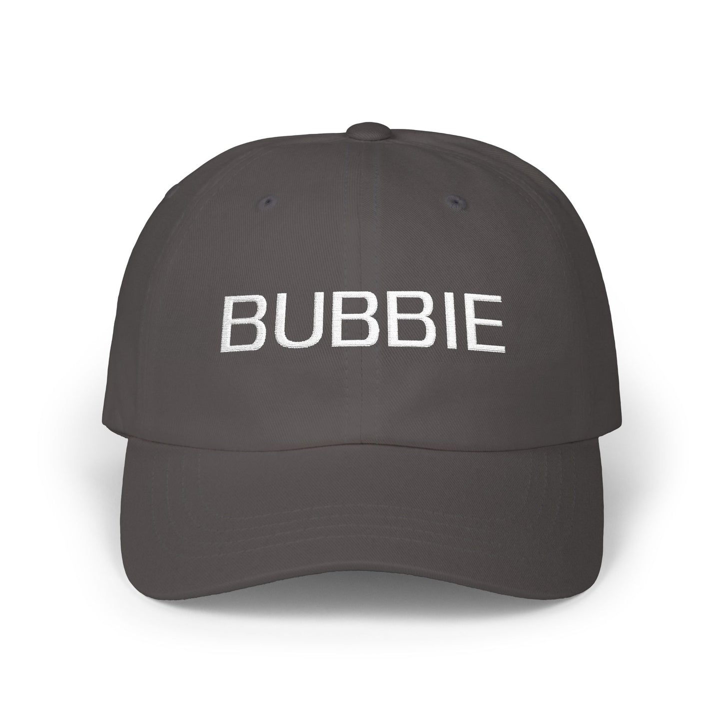 Bubbe Embroidered Cap