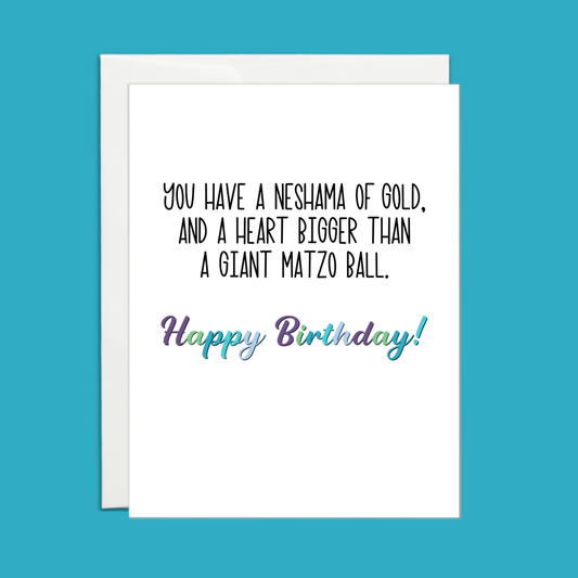 Happy Birthday