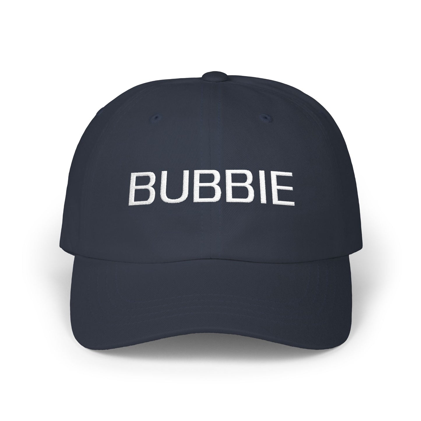 Bubbe Embroidered Cap