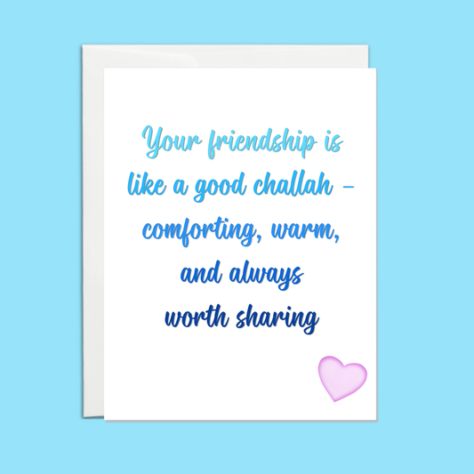 Friendship