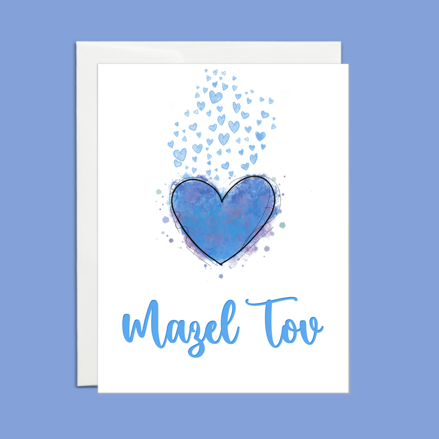 Mazel Tov Hearts