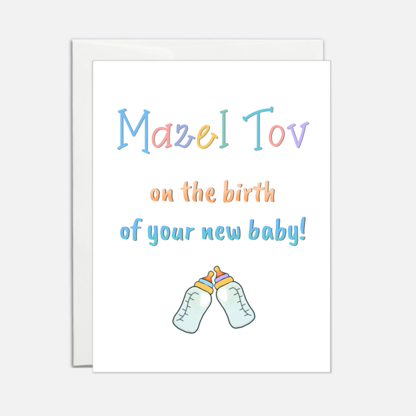 Mazel Tov Baby