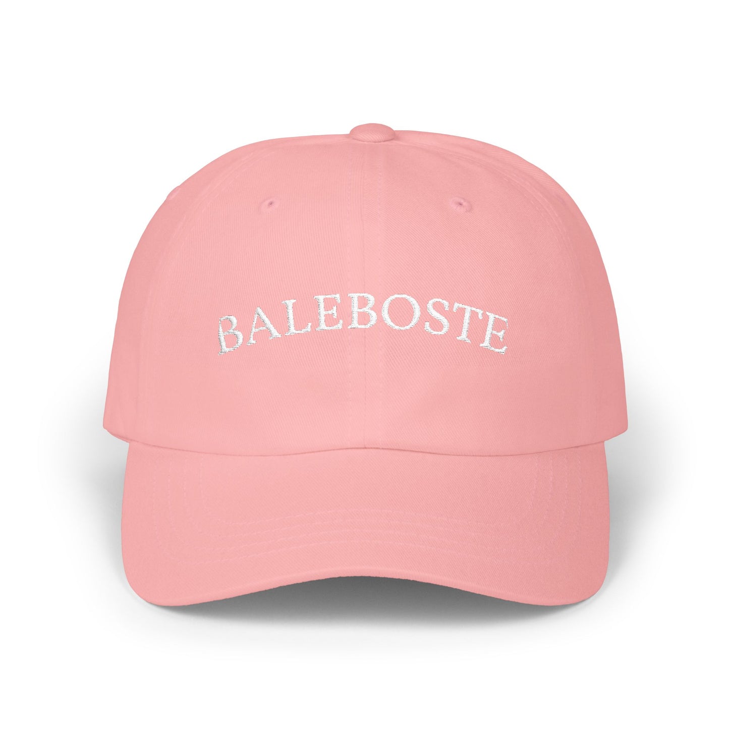 Baleboste Embroidered Cap