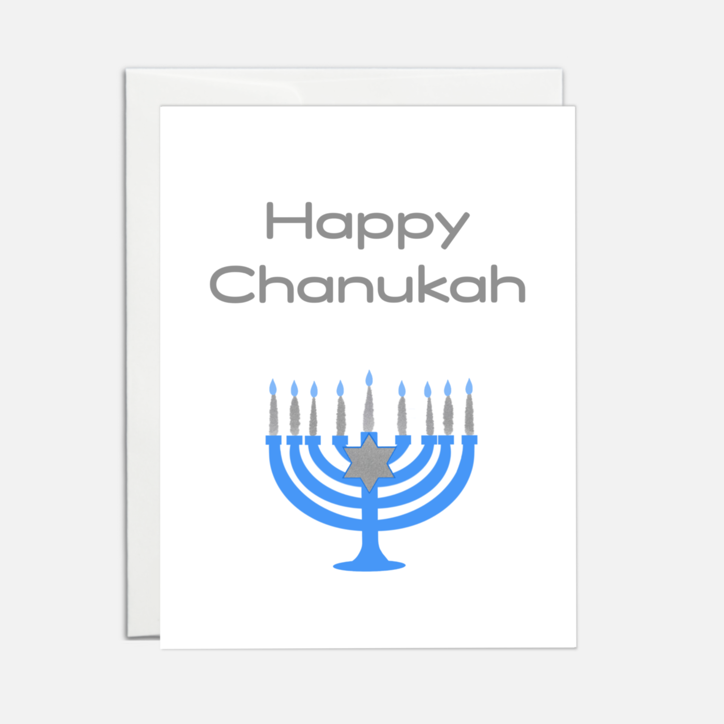 Happy Chanukah Hebrew