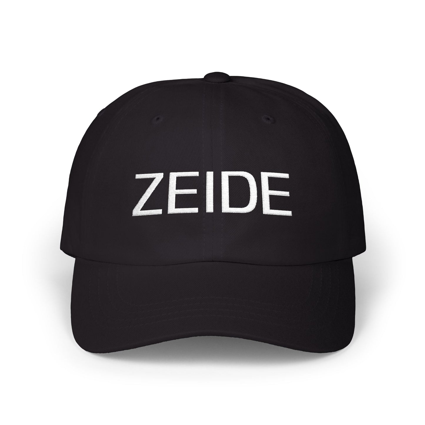 Zeide Embroidered Cap