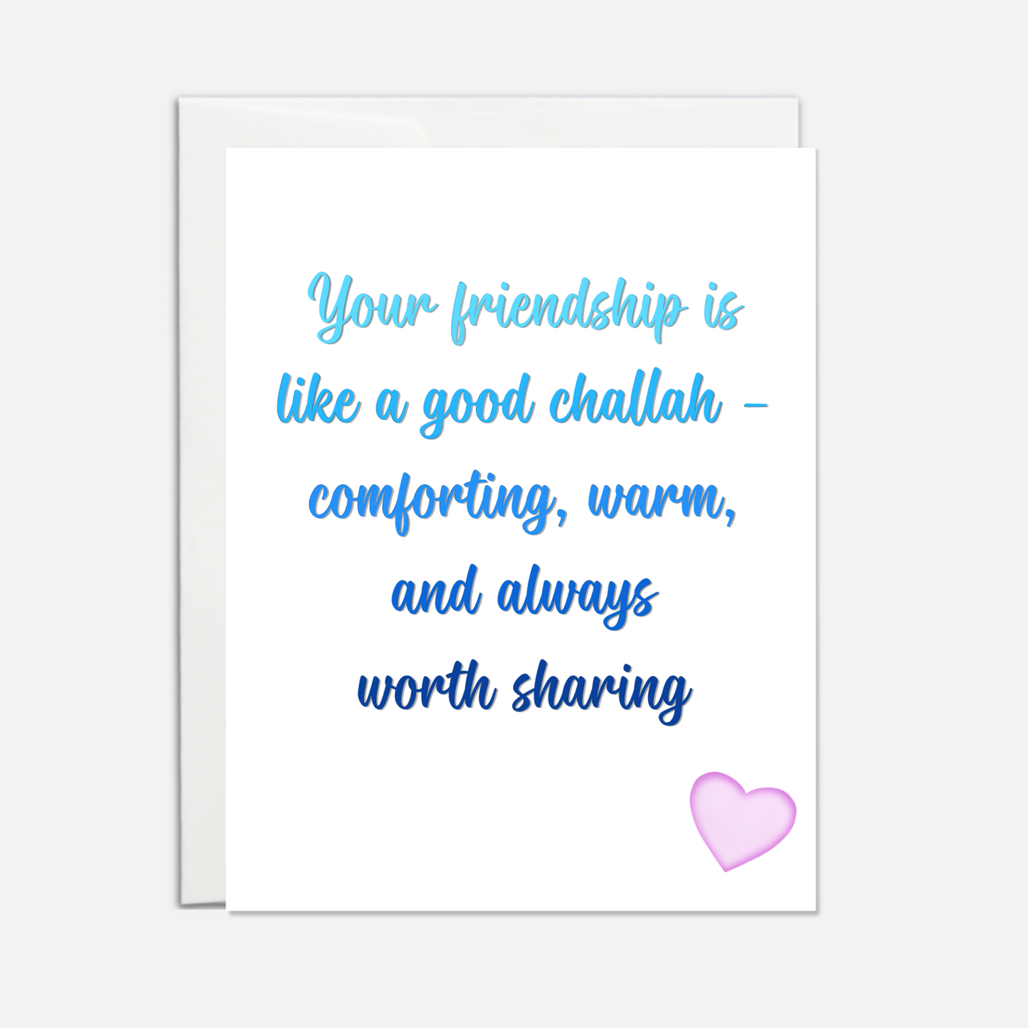 Friendship