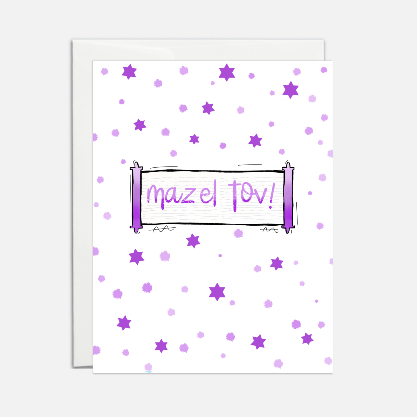 Mazel Tov Scrolls